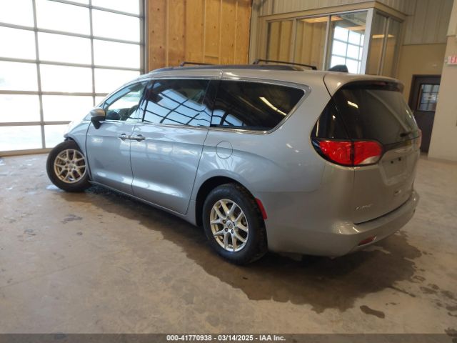 2C4RC1DG2MR506453 Chrysler Voyager Lxi