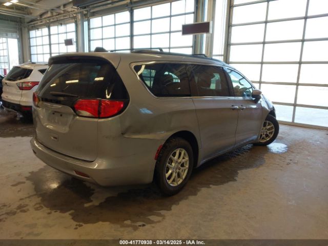 2C4RC1DG2MR506453 Chrysler Voyager Lxi