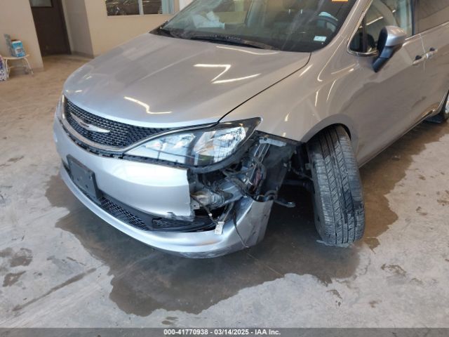 2C4RC1DG2MR506453 Chrysler Voyager Lxi