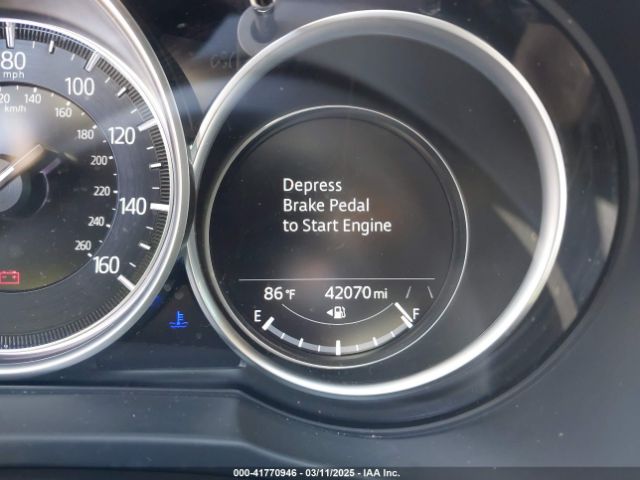 JM3KFABM5M1323982 Mazda CX-5 SPORT