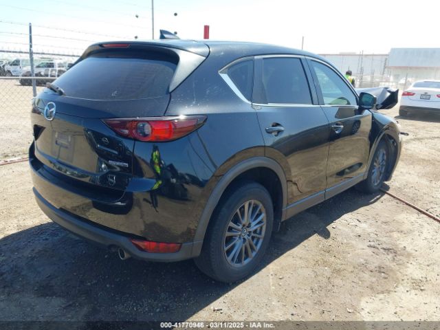 JM3KFABM5M1323982 Mazda CX-5 SPORT