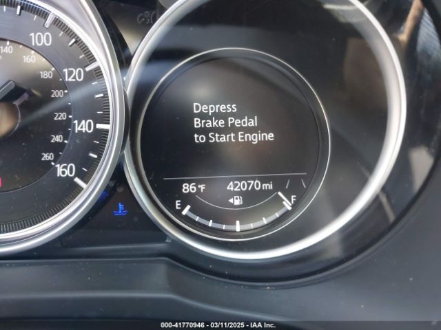 JM3KFABM5M1323982 Mazda CX-5 SPORT
