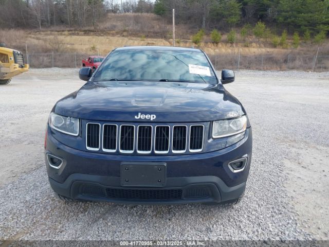 1C4RJFAG7GC398836 Jeep Grand Cherokee Laredo