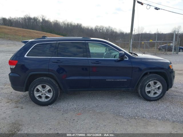 1C4RJFAG7GC398836 Jeep Grand Cherokee Laredo