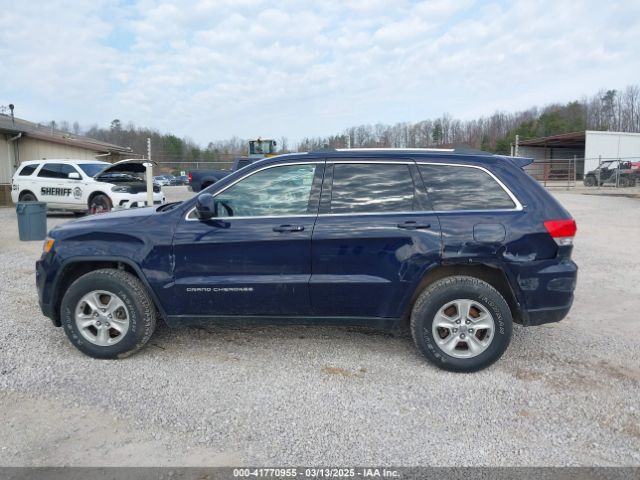 1C4RJFAG7GC398836 Jeep Grand Cherokee Laredo
