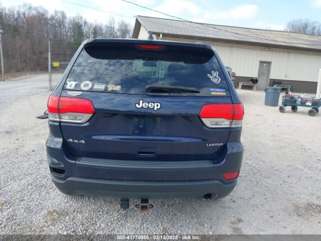 1C4RJFAG7GC398836 Jeep Grand Cherokee Laredo