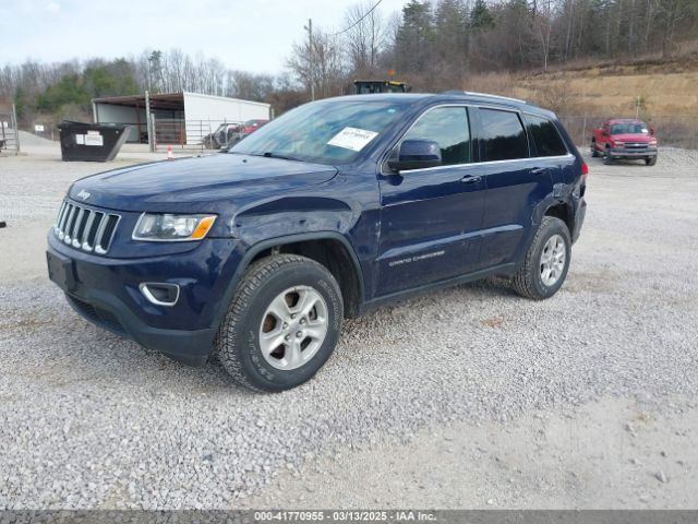 1C4RJFAG7GC398836 Jeep Grand Cherokee Laredo