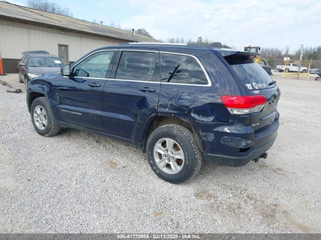 1C4RJFAG7GC398836 Jeep Grand Cherokee Laredo