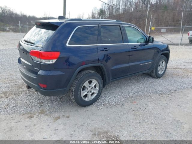 1C4RJFAG7GC398836 Jeep Grand Cherokee Laredo