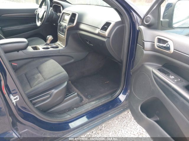 1C4RJFAG7GC398836 Jeep Grand Cherokee Laredo