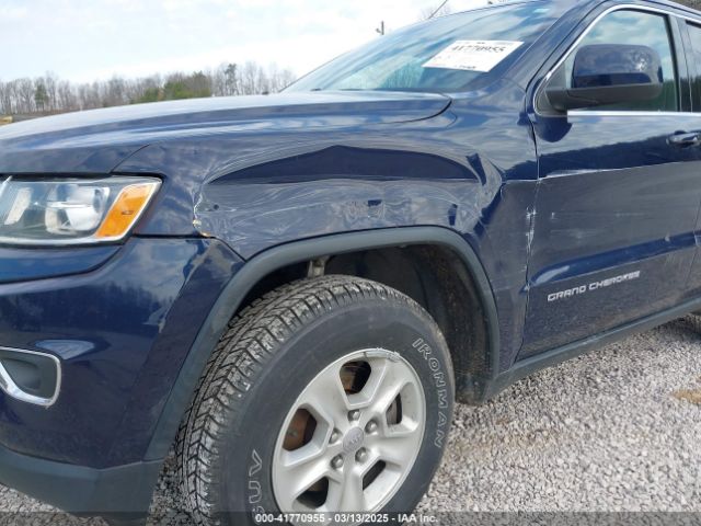 1C4RJFAG7GC398836 Jeep Grand Cherokee Laredo