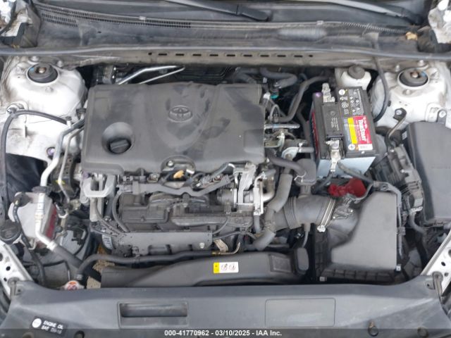 4T1B11HK5KU682107 Toyota CAMRY LE