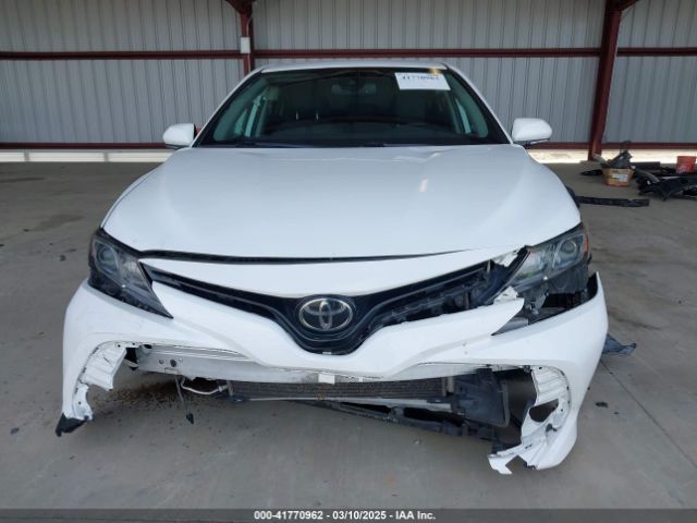 4T1B11HK5KU682107 Toyota CAMRY LE