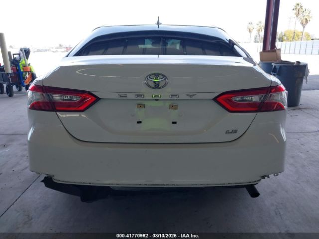 4T1B11HK5KU682107 Toyota CAMRY LE