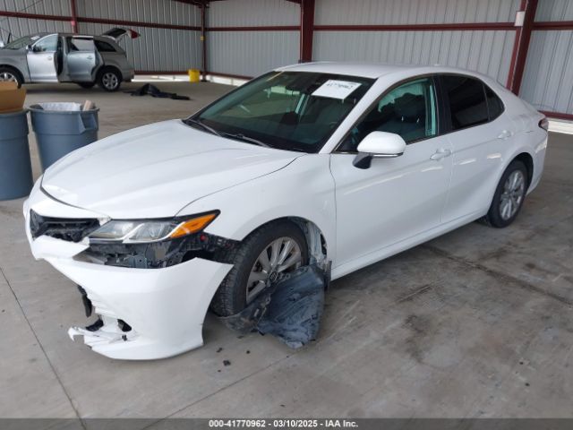 4T1B11HK5KU682107 Toyota CAMRY LE