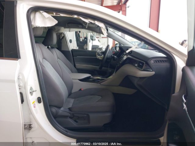 4T1B11HK5KU682107 Toyota CAMRY LE