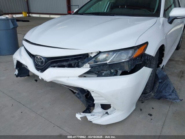 4T1B11HK5KU682107 Toyota CAMRY LE