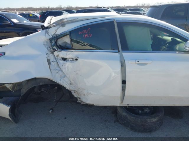2012 ACURA TL 19UUA8F54CA025791 Photo 5