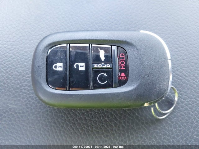 5FNYG1H83PB049297 Honda Pilot Awd Elite
