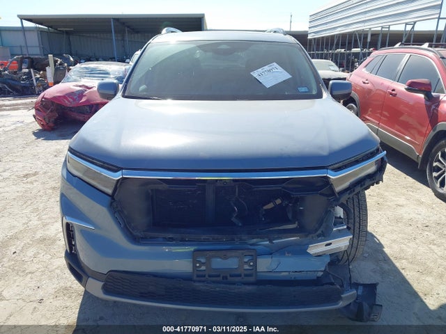 5FNYG1H83PB049297 Honda Pilot Awd Elite