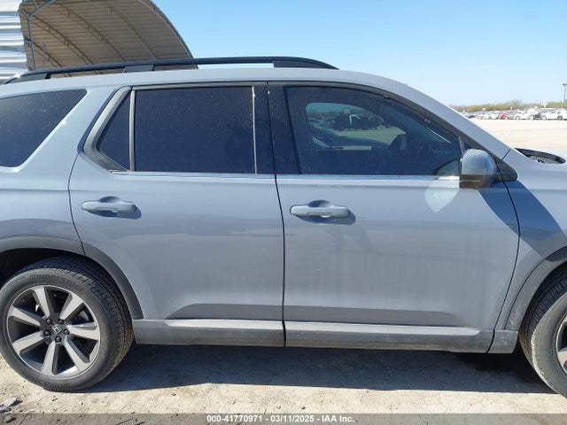 5FNYG1H83PB049297 Honda Pilot Awd Elite