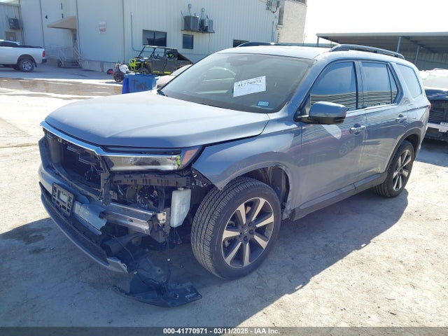 5FNYG1H83PB049297 Honda Pilot Awd Elite