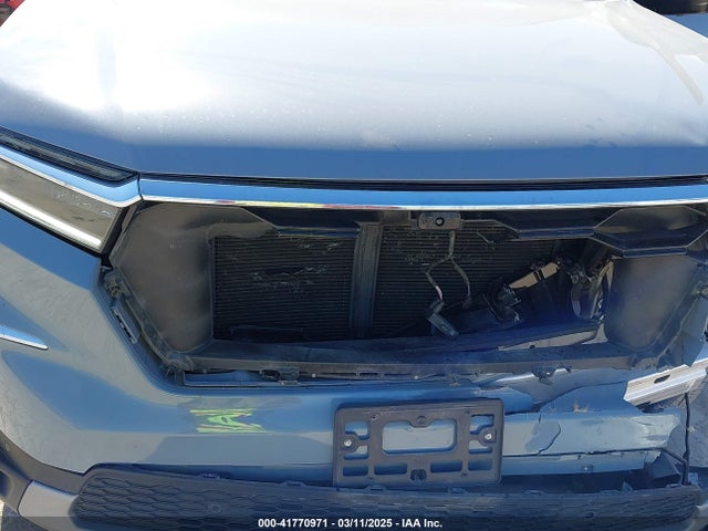 5FNYG1H83PB049297 Honda Pilot Awd Elite
