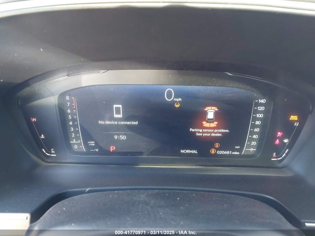 5FNYG1H83PB049297 Honda Pilot Awd Elite