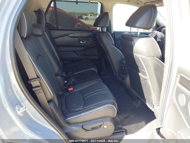 5FNYG1H83PB049297 Honda Pilot Awd Elite