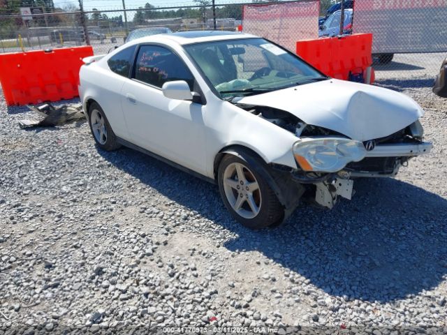 2003 ACURA RSX JH4DC54813S001624