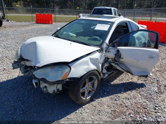 2003 ACURA RSX JH4DC54813S001624 Photo 1