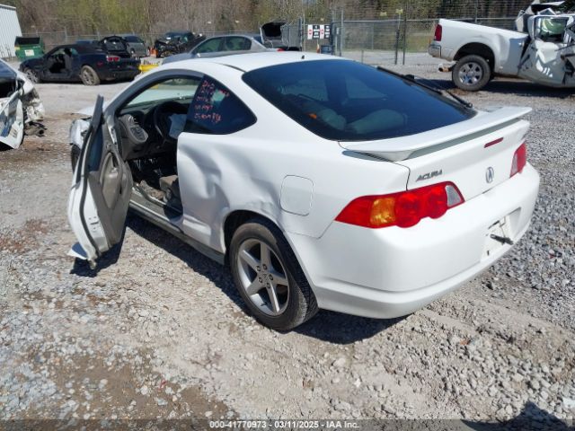 2003 ACURA RSX JH4DC54813S001624 Photo 2
