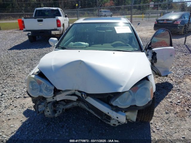 2003 ACURA RSX JH4DC54813S001624 Photo 5