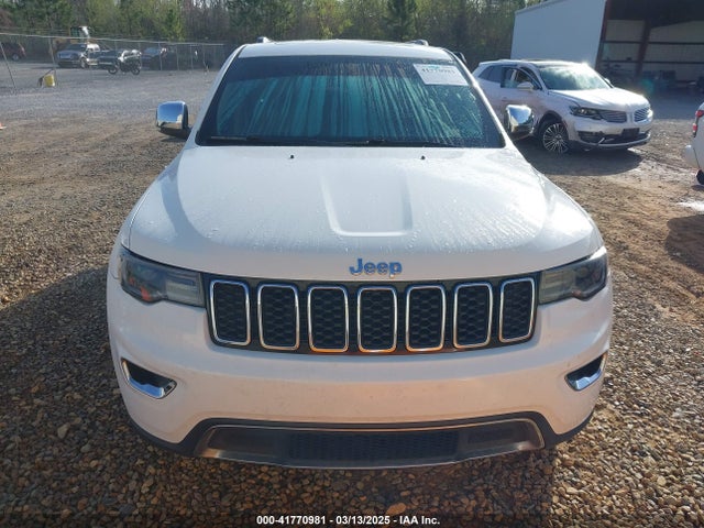 1C4RJEBG7HC636260 Jeep 2017