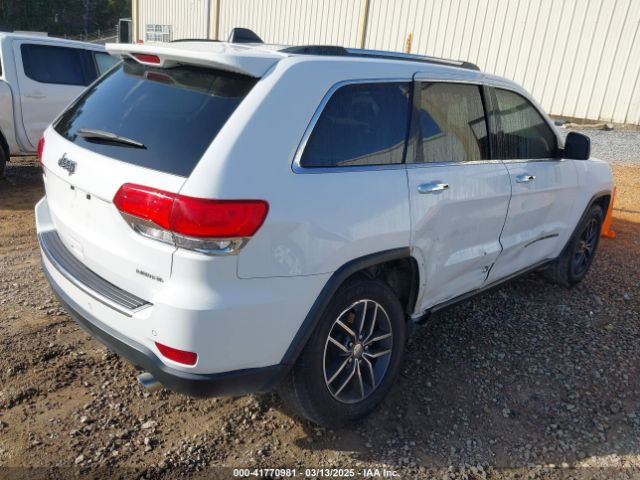 2017 JEEP GRAND CHEROKEE 1C4RJEBG7HC636260 Photo 3