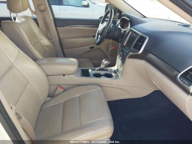 2017 JEEP GRAND CHEROKEE 1C4RJEBG7HC636260 Photo 4