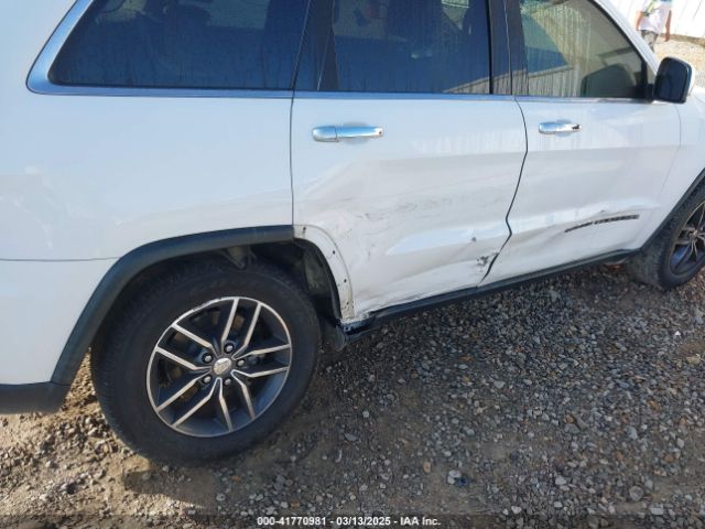 2017 JEEP GRAND CHEROKEE 1C4RJEBG7HC636260 Photo 5