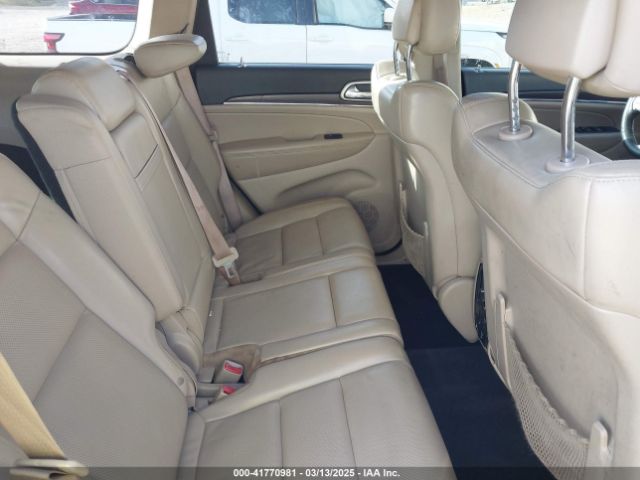 2017 JEEP GRAND CHEROKEE 1C4RJEBG7HC636260 Photo 7