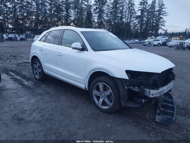 2015 AUDI Q3 WA1EFCFS4FR002587 Photo 0