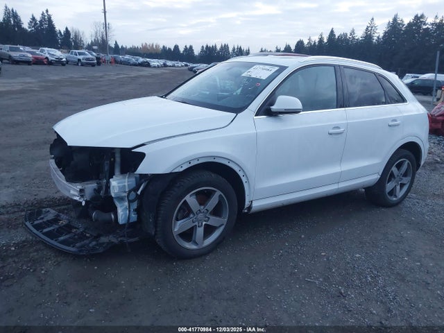 2015 AUDI Q3 WA1EFCFS4FR002587 Photo 1