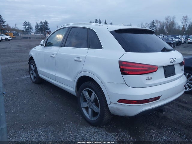 2015 AUDI Q3 WA1EFCFS4FR002587 Photo 2