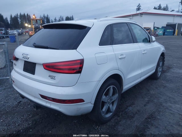 2015 AUDI Q3 WA1EFCFS4FR002587 Photo 3