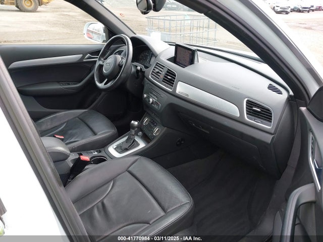 2015 AUDI Q3 WA1EFCFS4FR002587 Photo 4