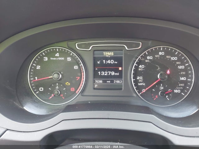 2015 AUDI Q3 WA1EFCFS4FR002587 Photo 6