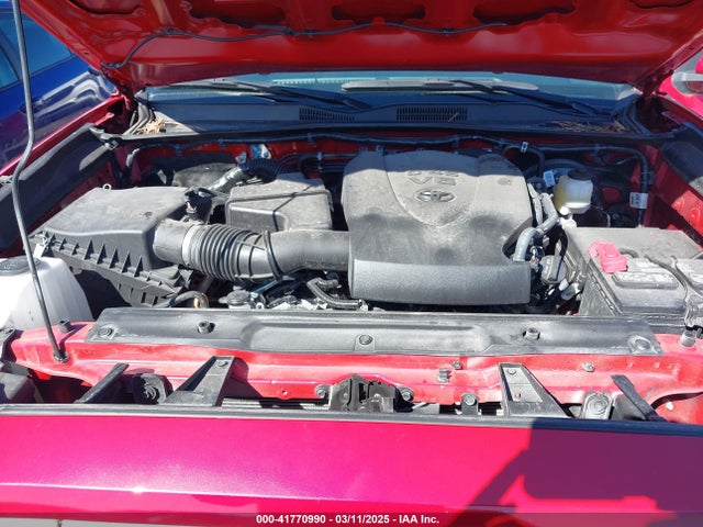 3TMCZ5AN1PM613455 Toyota Tacoma Trd Sport