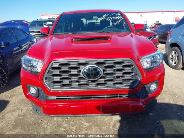 3TMCZ5AN1PM613455 Toyota Tacoma Trd Sport