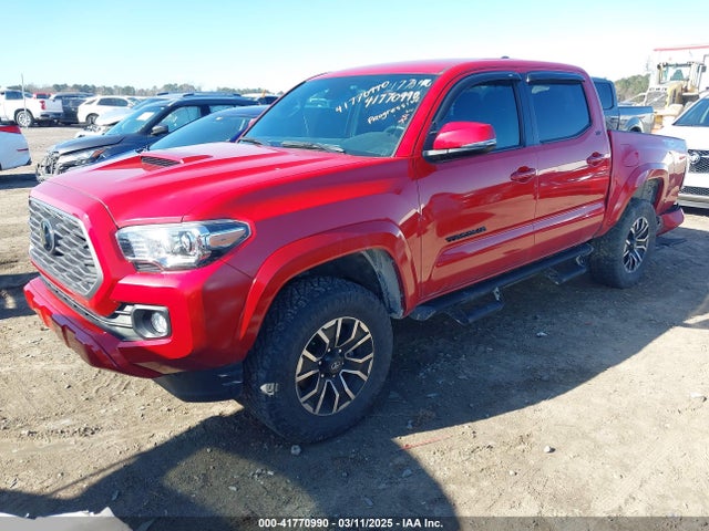 3TMCZ5AN1PM613455 Toyota Tacoma Trd Sport