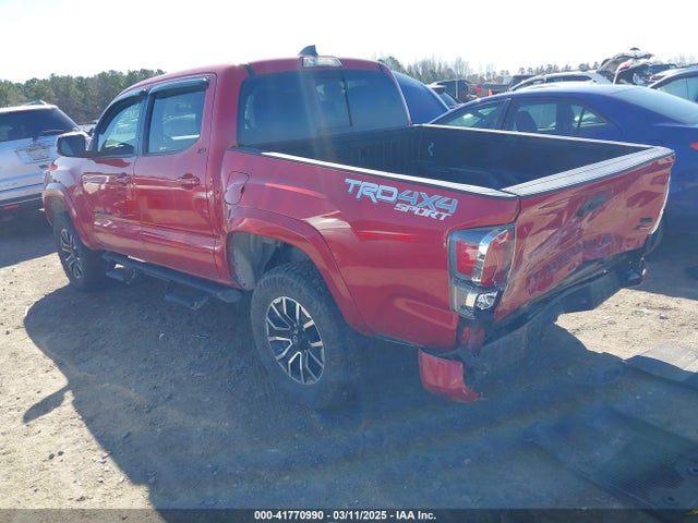 3TMCZ5AN1PM613455 Toyota Tacoma Trd Sport