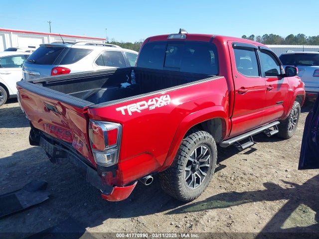 3TMCZ5AN1PM613455 Toyota Tacoma Trd Sport