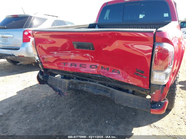 3TMCZ5AN1PM613455 Toyota Tacoma Trd Sport
